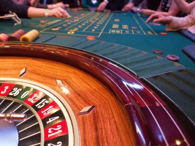 Casino in Vegas