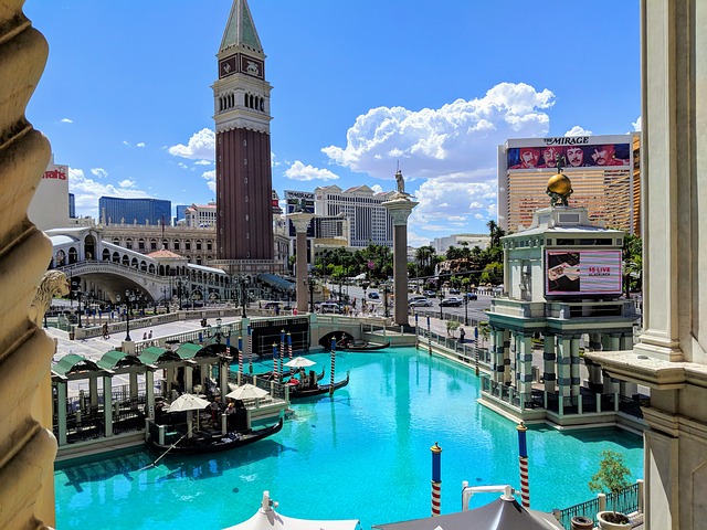Hotel Venetian Las Vegas